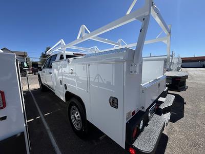 2025 Chevrolet Silverado 3500 Crew Cab DRW 4WD Cab Chassis for sale #F0347 - photo 2