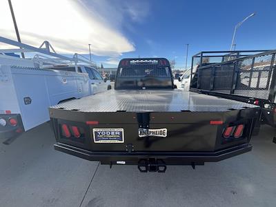 2025 Chevrolet Silverado 3500 Crew Cab DRW 4WD Flatbed Truck for sale #F0347 - photo 2