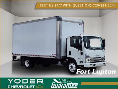 2025 Isuzu NQR Regular Cab 4x2 Box Truck for sale #GM8945 - photo 1