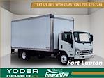 2025 Isuzu NQR Regular Cab 4x2 Box Truck for sale #GM8945 - photo 1