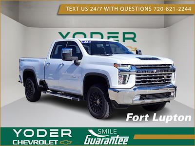 2022 Chevrolet Silverado 2500 Double Cab 4x4 Pickup for sale #P0318 - photo 1