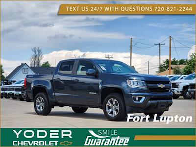 2019 Chevrolet Colorado Crew Cab 4WD Pickup for sale #P0322 - photo 1