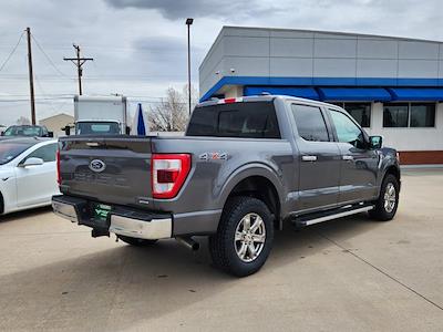 2021 Ford F-150 SuperCrew Cab 4WD Pickup for sale #P0330 - photo 2