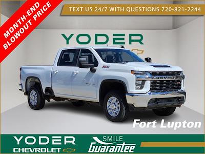 2021 Chevrolet Silverado 2500 Crew Cab 4x4 Pickup for sale #P0332 - photo 1