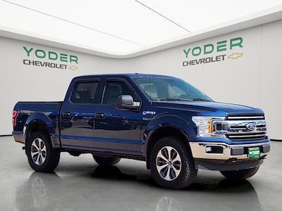 2018 Ford F-150 SuperCrew Cab 4WD Pickup for sale #P0334A - photo 1