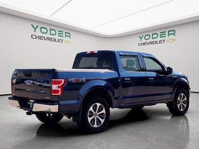 2018 Ford F-150 SuperCrew Cab 4WD Pickup for sale #P0334A - photo 2