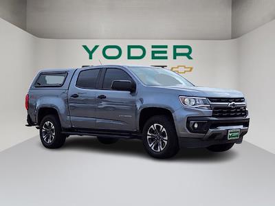 2021 Chevrolet Colorado Crew Cab 4WD Pickup for sale #P0353A - photo 1
