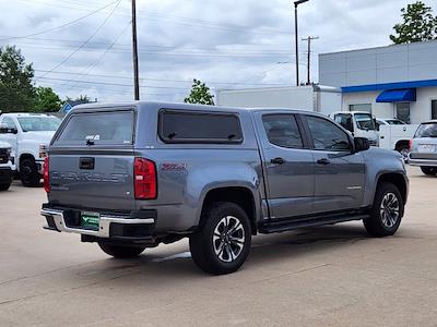 2021 Chevrolet Colorado Crew Cab 4WD Pickup for sale #P0353A - photo 2