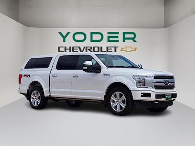 2019 Ford F-150 SuperCrew Cab 4WD Pickup for sale #P0355 - photo 1