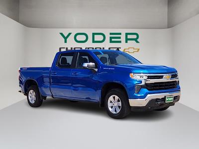 2023 Chevrolet Silverado 1500 Crew Cab 4WD Pickup for sale #P0356 - photo 1
