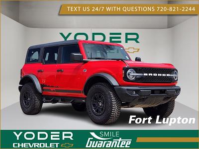 2022 Ford Bronco 4WD SUV for sale #P0358 - photo 1