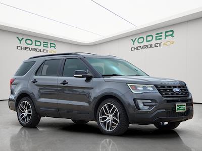 2016 Ford Explorer 4WD SUV for sale #P0360 - photo 1