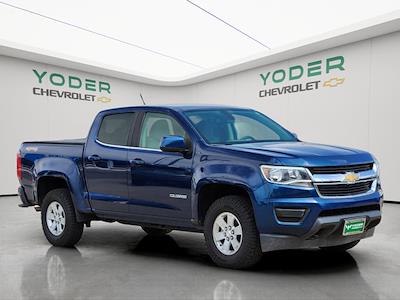 2020 Chevrolet Colorado Crew Cab 4WD Pickup for sale #P0361 - photo 1