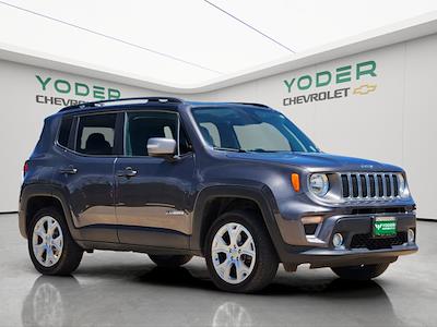 2019 Jeep Renegade 4WD SUV for sale #P0366 - photo 1
