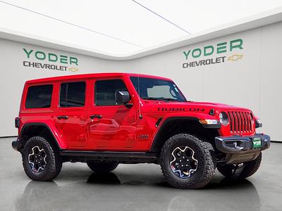 2023 Jeep Wrangler 4WD SUV for sale #P0370 - photo 1