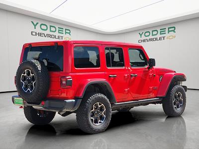 2023 Jeep Wrangler 4WD SUV for sale #P0370 - photo 2