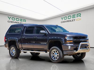 2016 Chevrolet Silverado 1500 Crew Cab 4WD Pickup for sale #P0371 - photo 1