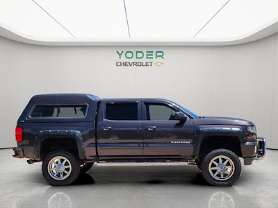 2016 Chevrolet Silverado 1500 Crew Cab 4WD Pickup for sale #P0371 - photo 2