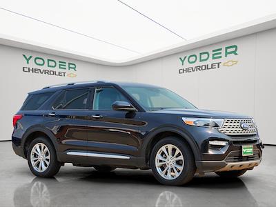 2024 Ford Explorer 4WD SUV for sale #P0382 - photo 1