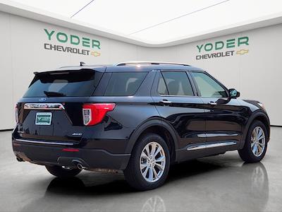 2024 Ford Explorer 4WD SUV for sale #P0382 - photo 2