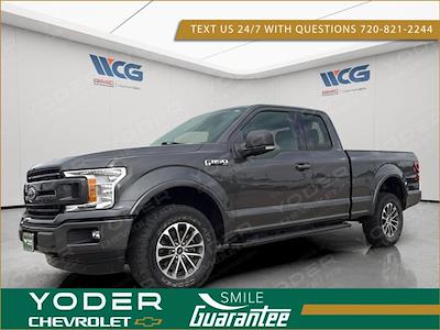 2018 Ford F-150 Super Cab 4WD Pickup for sale #P0395 - photo 1