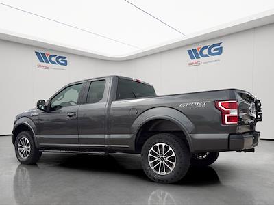 2018 Ford F-150 Super Cab 4WD Pickup for sale #P0395 - photo 2