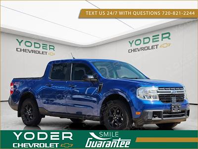 2024 Ford Maverick SuperCrew Cab AWD Pickup for sale #PO385 - photo 1