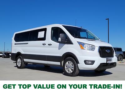 Used 2021 Ford Transit 350 XLT Passenger Van for sale #115763P - photo 1