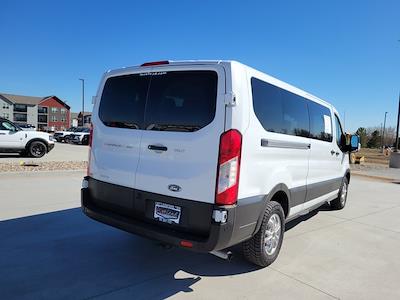 Used 2021 Ford Transit 350 XLT Passenger Van for sale #115763P - photo 2