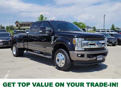 2018 Ford F-450 Crew Cab DRW 4x4 Pickup for sale #115871U - photo 1