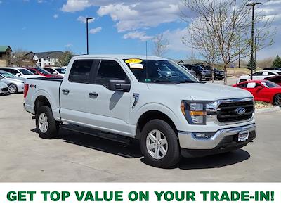 2023 Ford F-150 SuperCrew Cab 4x4 Pickup for sale #115914U - photo 1