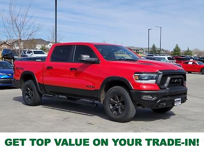 2024 Ram 1500 Crew Cab 4x4 Pickup for sale #115964U - photo 1