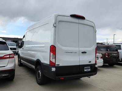 Used 2023 Ford Transit 250 Base Medium Roof RWD Empty Cargo Van for sale #116000P - photo 2