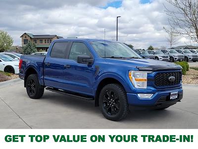 2022 Ford F-150 SuperCrew Cab 4x4 Pickup for sale #116010P - photo 1