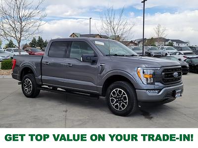 2023 Ford F-150 SuperCrew Cab 4x4 Pickup for sale #116011P - photo 1