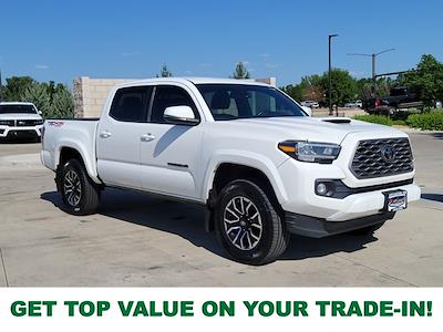 2023 Toyota Tacoma Double Cab 4WD Pickup for sale #116013Q - photo 1