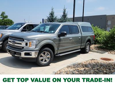 2019 Ford F-150 SuperCrew Cab 4x4 Pickup for sale #116013R - photo 1
