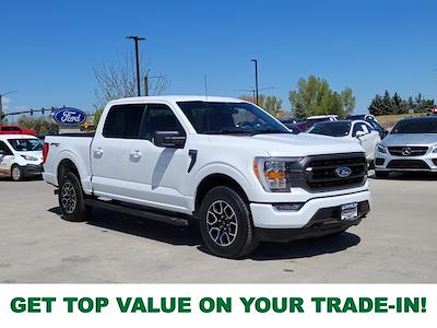 2023 Ford F-150 SuperCrew Cab 4x4 Pickup for sale #116023P - photo 1