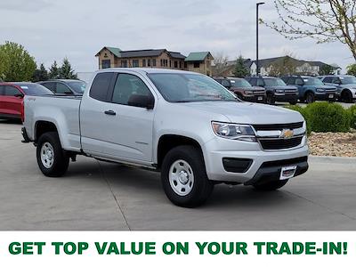 2020 Chevrolet Colorado Extended Cab 4x4 Pickup for sale #116030V - photo 1
