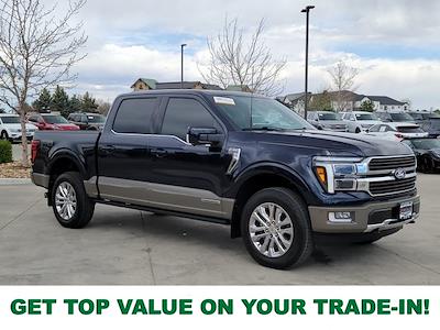 2025 Ford F-150 SuperCrew Cab 4x4 Pickup for sale #116033U - photo 1