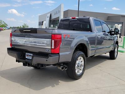 2022 Ford F-350 Crew Cab SRW 4x4 Pickup for sale #116033V - photo 2