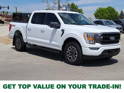 2023 Ford F-150 SuperCrew Cab 4x4 Pickup for sale #116037P - photo 1