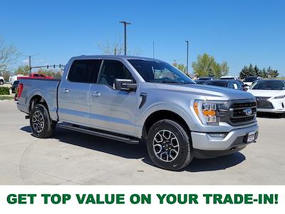 2022 Ford F-150 SuperCrew Cab 4x4 Pickup for sale #116039P - photo 1