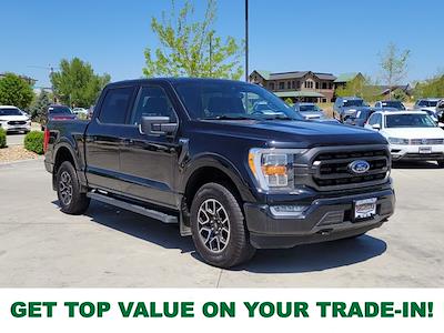 2022 Ford F-150 SuperCrew Cab 4x4 Pickup for sale #116040P - photo 1