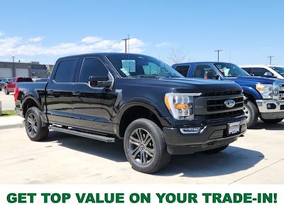 2022 Ford F-150 SuperCrew Cab 4x4 Pickup for sale #116055P - photo 1