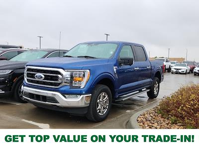 2023 Ford F-150 SuperCrew Cab 4x4 Pickup for sale #116065P - photo 1