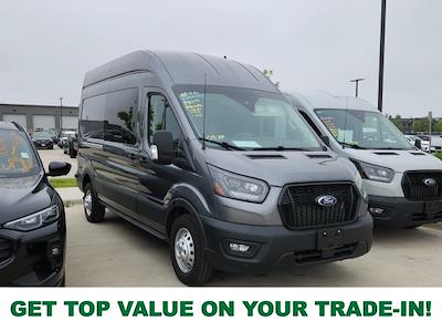 Used 2024 Ford Transit 350 High Roof AWD Empty Cargo Van for sale #116087P - photo 1