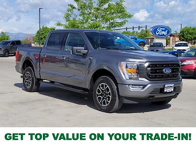 2022 Ford F-150 SuperCrew Cab 4x4 Pickup for sale #116088P - photo 1