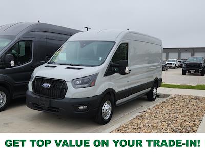 Used 2024 Ford Transit 350 Medium Roof AWD Empty Cargo Van for sale #116093P - photo 1