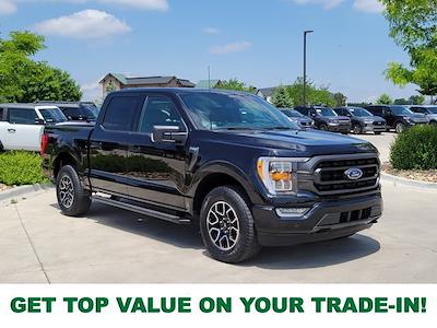 2022 Ford F-150 SuperCrew Cab 4x4 Pickup for sale #116096P - photo 1